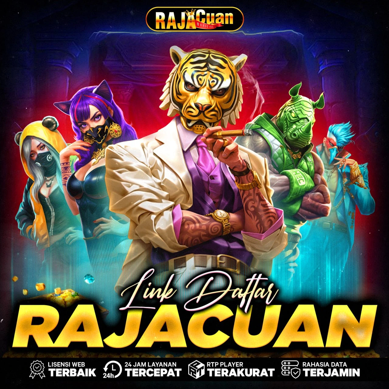 RAJACUAN