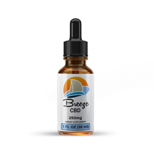 Breeze CBD USDA Certified Organic Full Spectrum CBD Oil | Organic CBD Directory Review