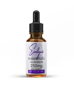 Evelyn’s USDA Certified Organic Full Spectrum CBD Oil – Pure Hemp Wellness