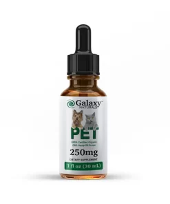 Organic CBD Directory review of Galaxy Naturals Pet CBD Oil