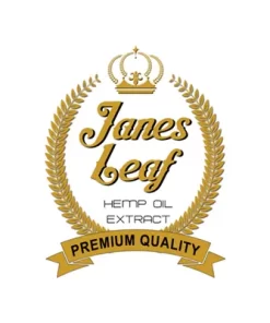 Janes Leaf CBD